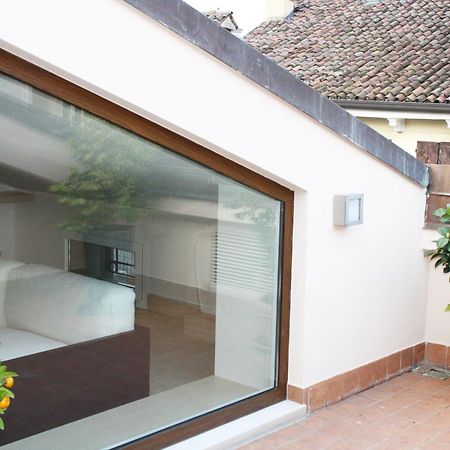 La Terrazza Sull'Arena Apartamento Verona Exterior foto