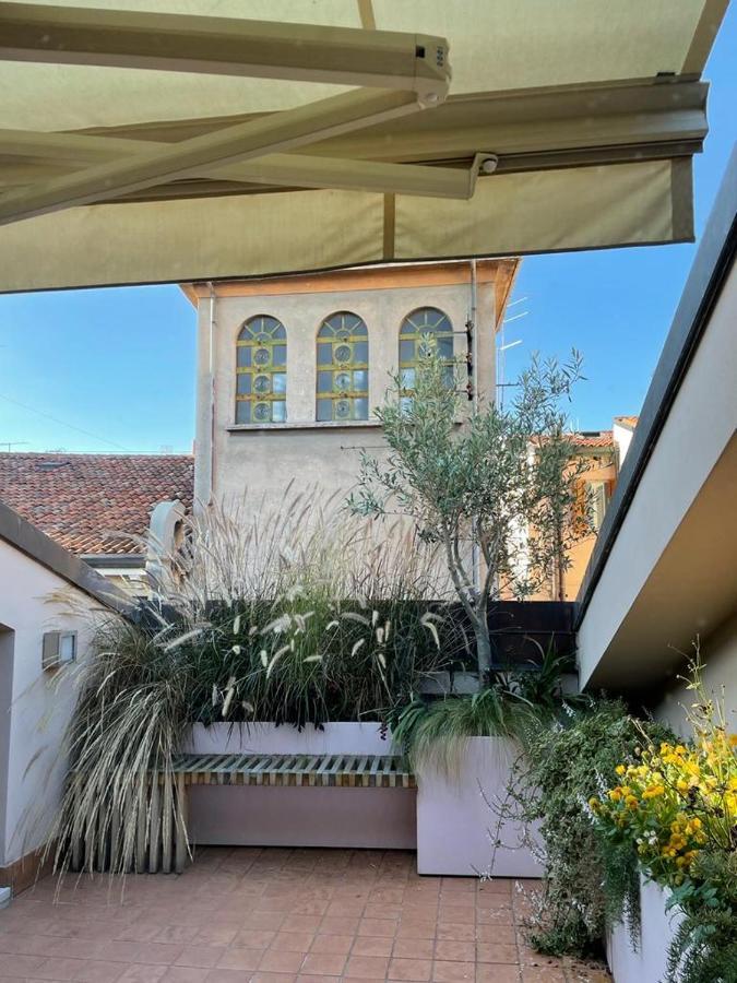 La Terrazza Sull'Arena Apartamento Verona Exterior foto