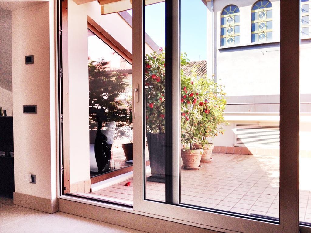 La Terrazza Sull'Arena Apartamento Verona Quarto foto
