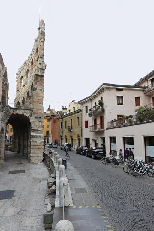 La Terrazza Sull'Arena Apartamento Verona Exterior foto