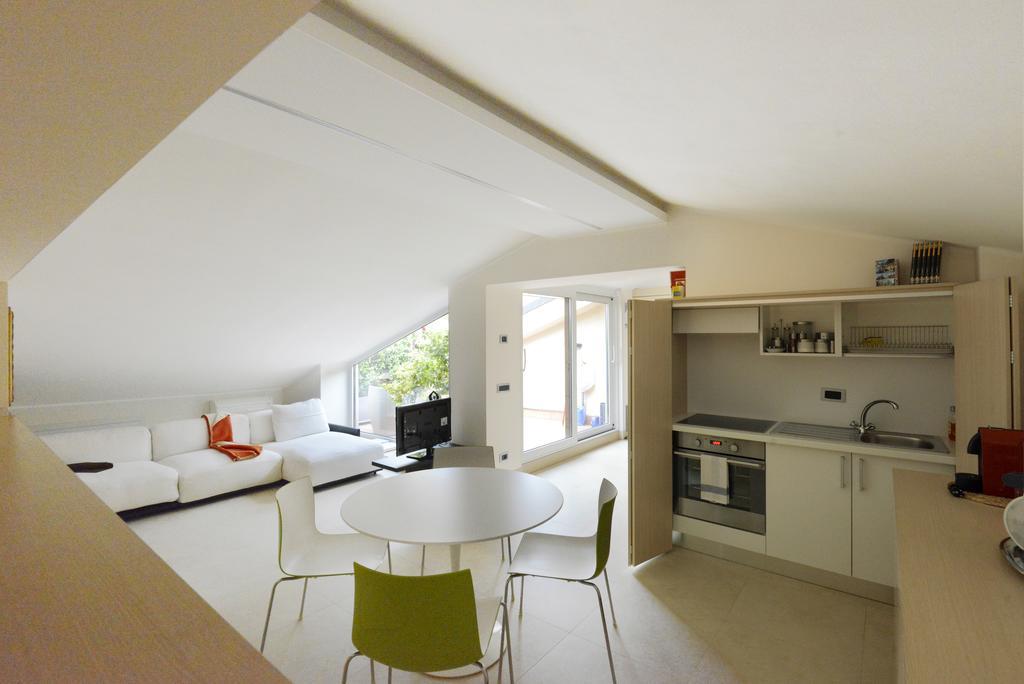 La Terrazza Sull'Arena Apartamento Verona Exterior foto