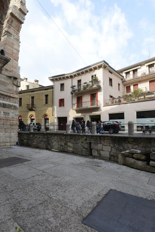 La Terrazza Sull'Arena Apartamento Verona Exterior foto