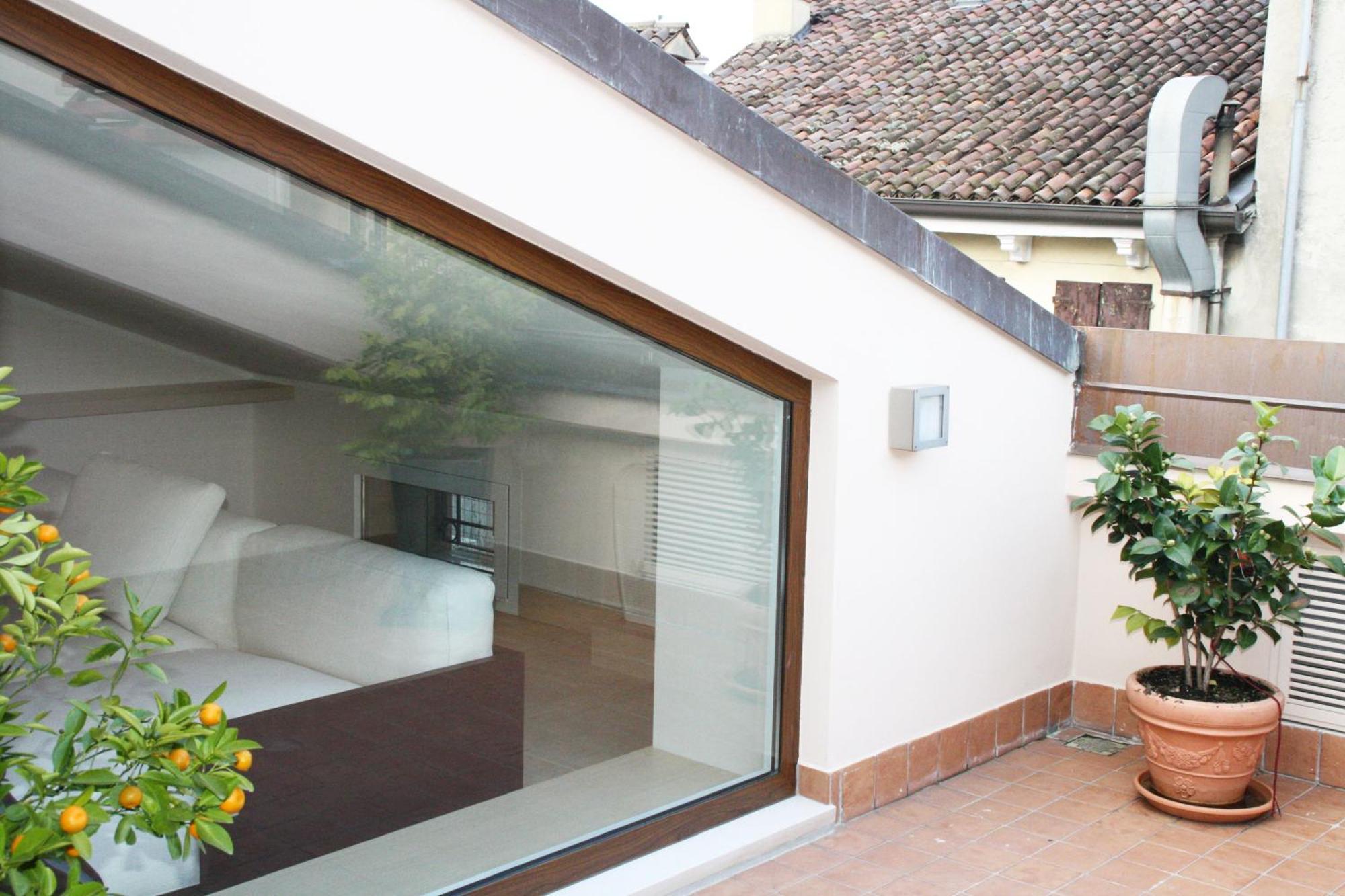 La Terrazza Sull'Arena Apartamento Verona Exterior foto
