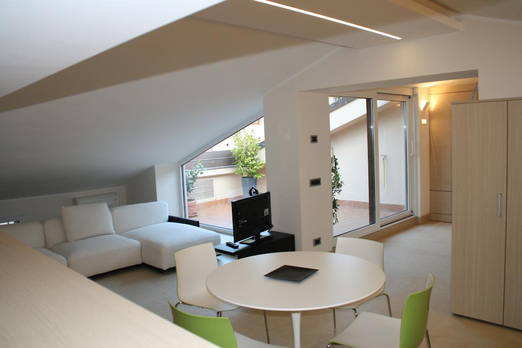La Terrazza Sull'Arena Apartamento Verona Quarto foto